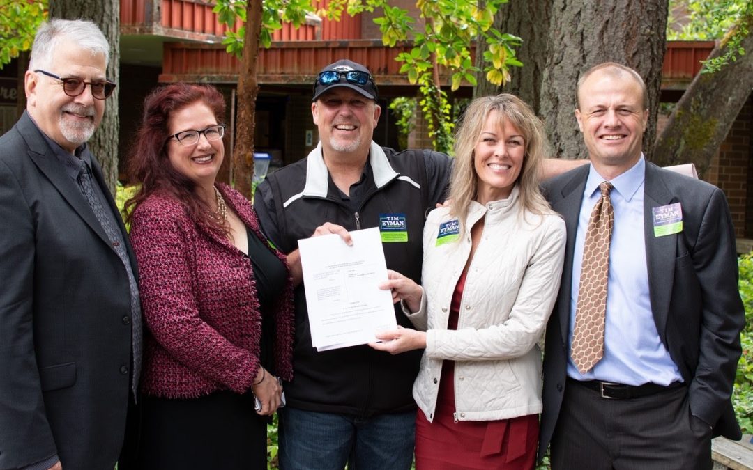 LAWSUIT CHALLENGING INSLEE’S MASK MANDATE HEARING TODAY