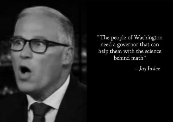 INSLEE’S LATEST IDIOCY: he’s destroying the sport of wrestling in WA state.