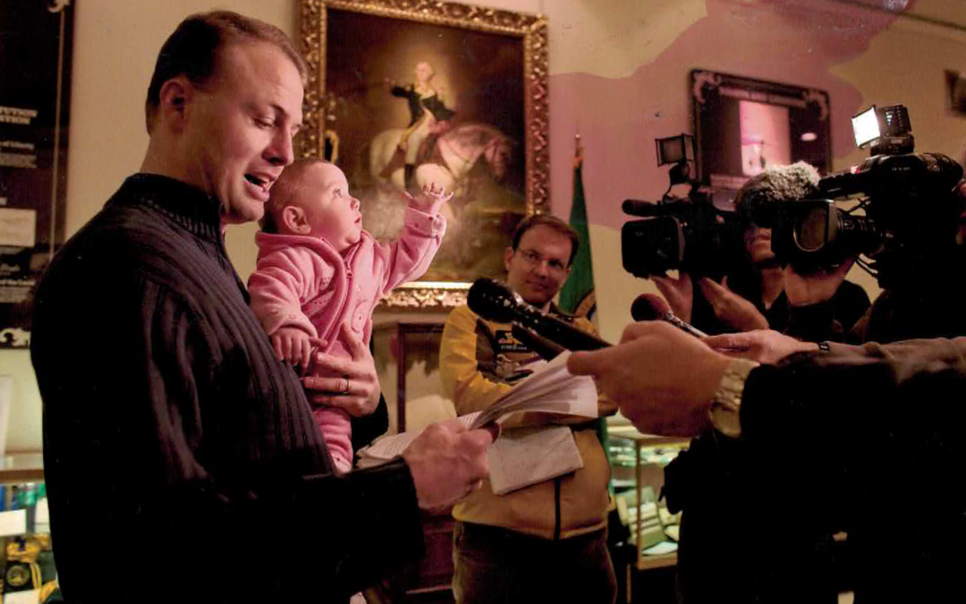 Attorney Richard Sanders takes Eyman appeal directly to State Supreme Court