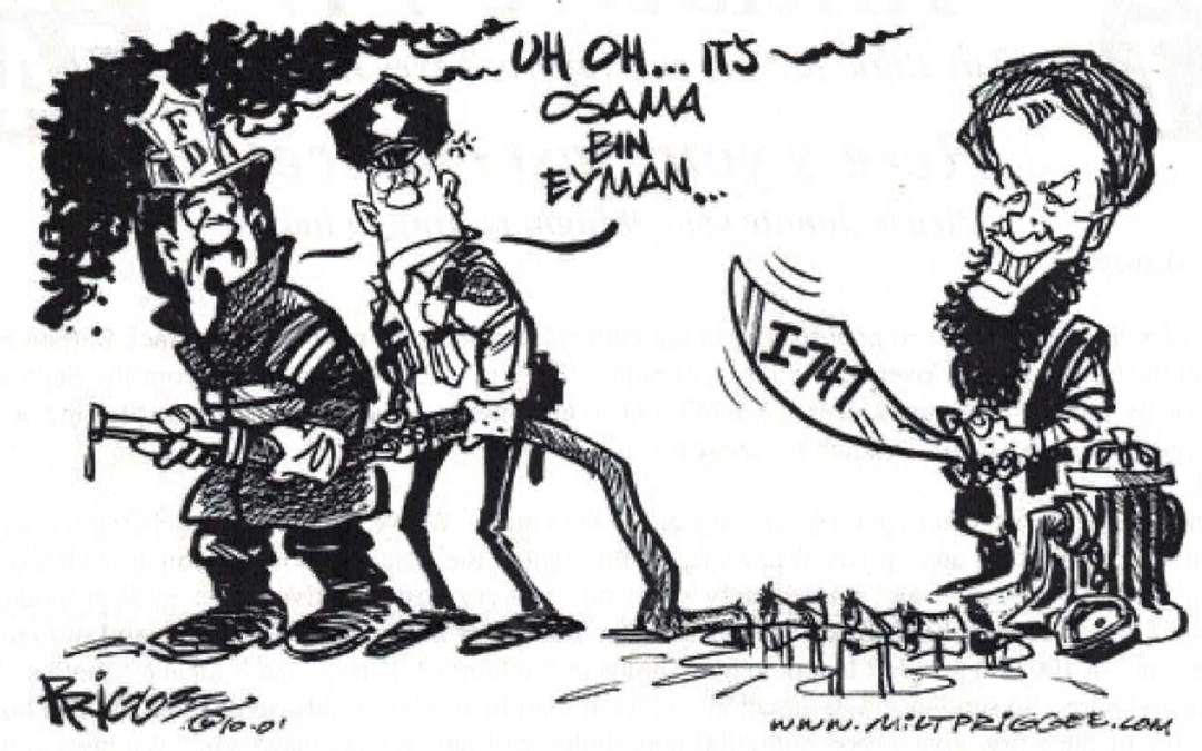 Great story about our initiative limiting property tax increases to 1% per year