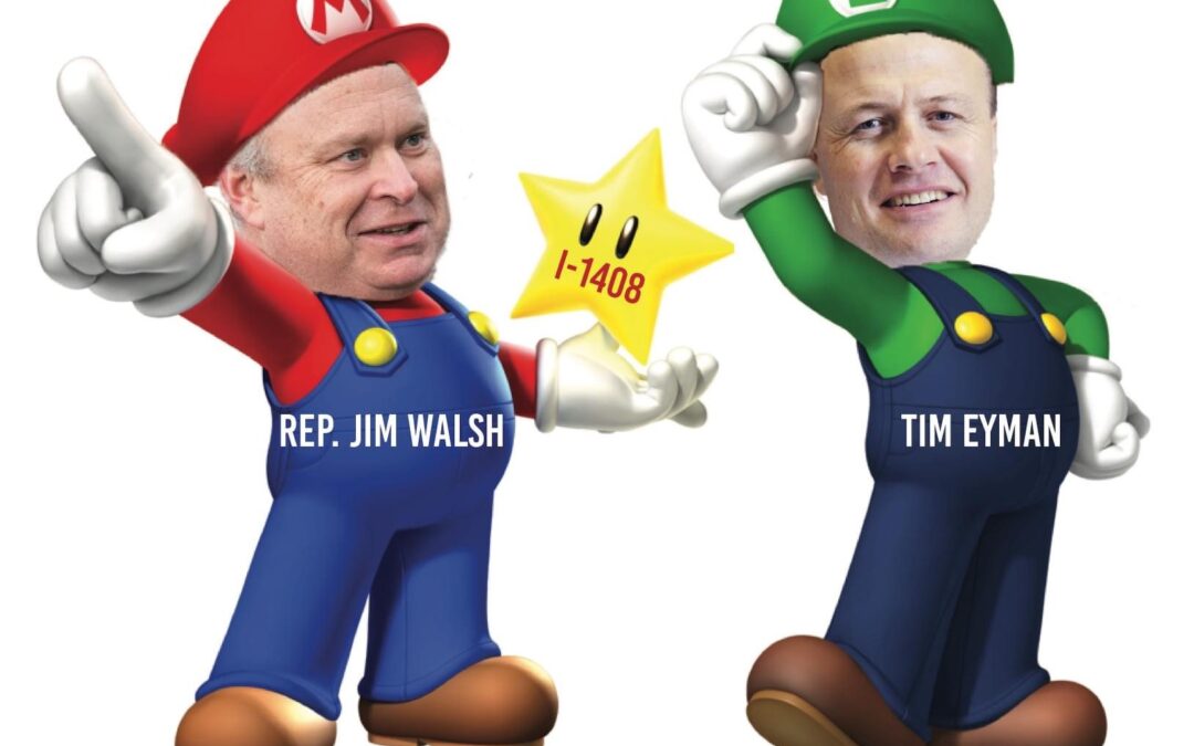 Voters will vote on capital gains tax